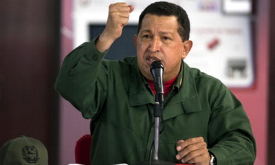 Tổng thống Hugo Chavez tuyên bố sẽ cho quân đội giám sát doanh nghiệp tăng giá.